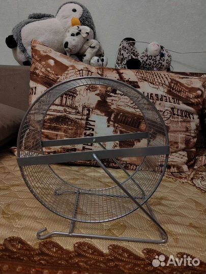 Колесо для грызунов