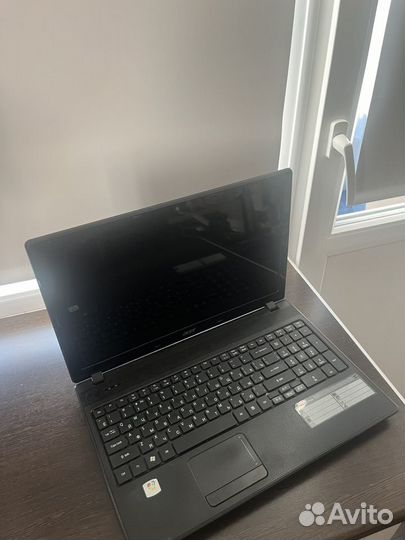 Ноутбук Acer aspire 5742g