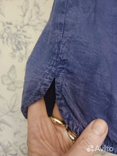 Юбка laura di sarpi хлопок