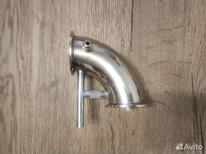 Узел отбора по жидкости 2 дюйма люкссталь 6