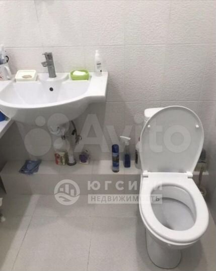 1-к. квартира, 38 м², 1/9 эт.