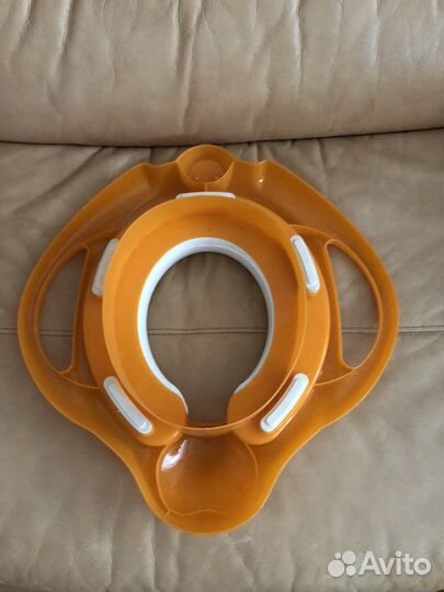 Сидушка на унитаз