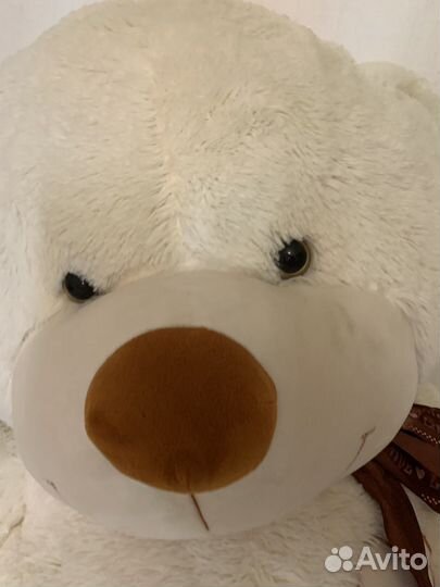 Большие плюшевые медведи рост 1 метр 40 см