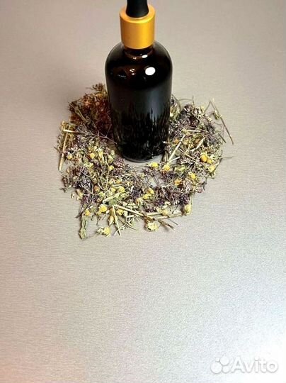 Паразитарный мед N16