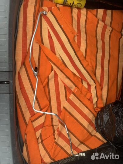 Трубка кондиционера хонда аккорд 8