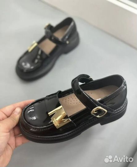 Туфли для девочки