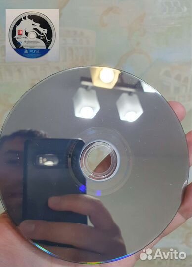 PS4. Mortal Kombat X. Лицензия