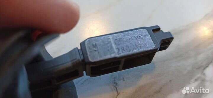 Подрулевой переключатель opel astra h