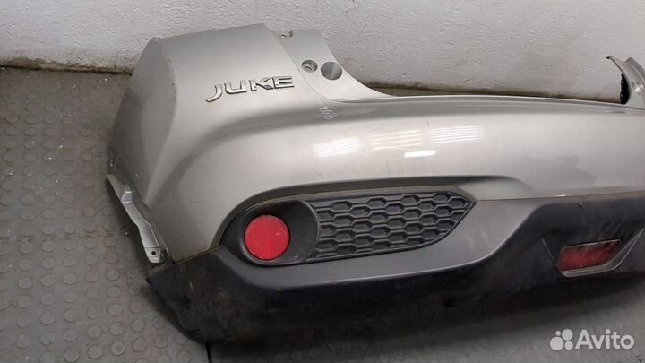 Бампер задний Nissan Juke, 2017