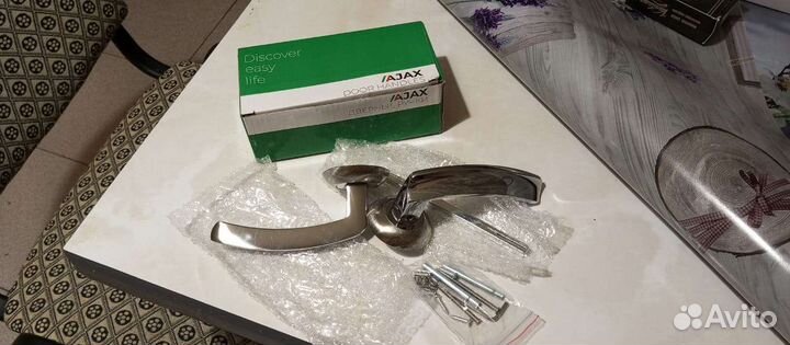 Ручки магнитные замки