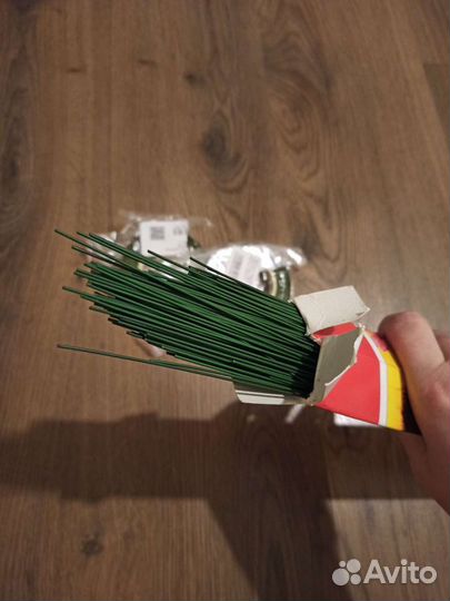 Проволока для гербер