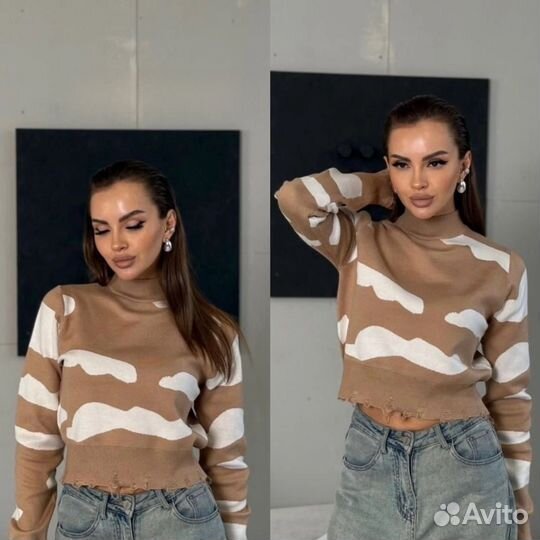 Свитер женский