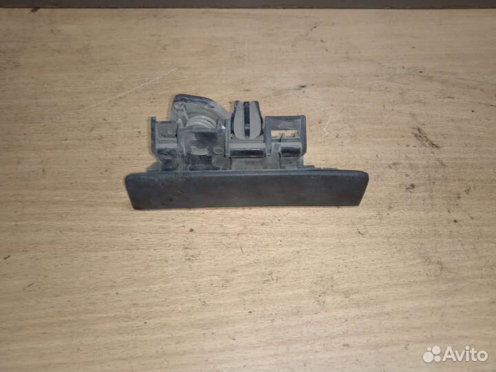 Ручка двери правая задняя iran khodro samand