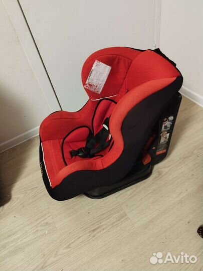 Детское автокресло от 0 до 10
