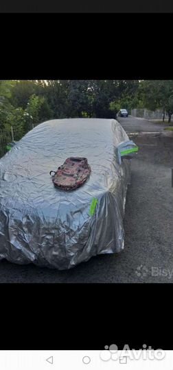 Тент чехол для автомобилей