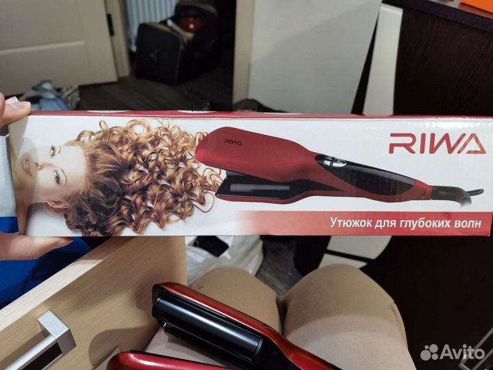 Завивка для волос новый
