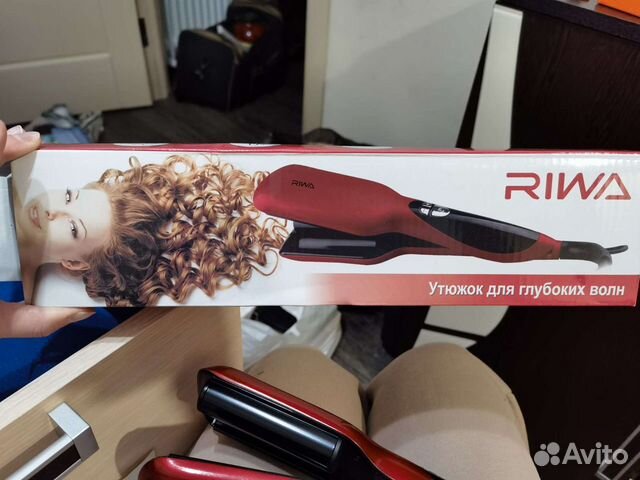 Завивка для волос новый