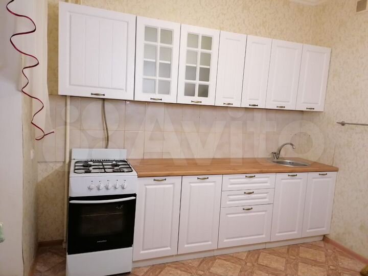 1-к. квартира, 40 м², 6/7 эт.