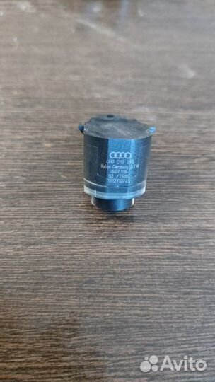 Датчик парковки Skoda Octavia II рестайлинг cdab