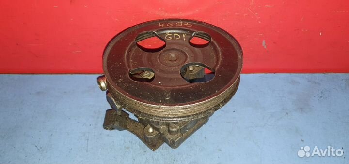 Гур Mitsubishi 4G93