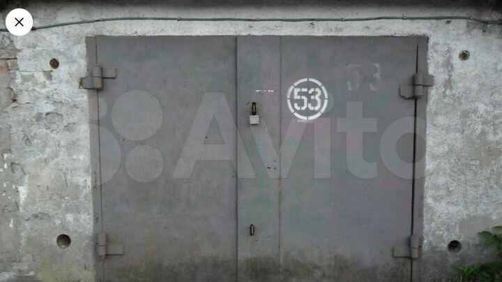 Гараж, 20 м²