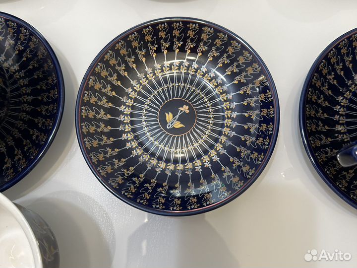 Чайный сервиз