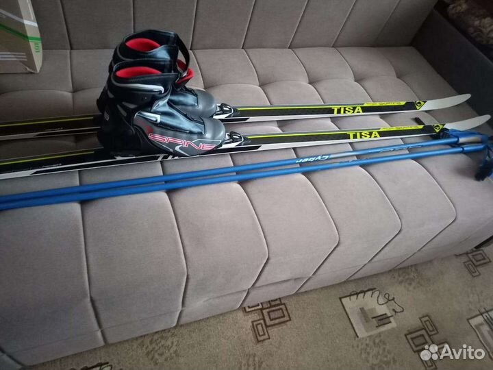 Беговoй лыжный комплект tisa TOP skating