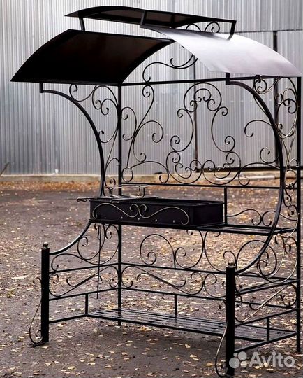 Мангал с гарантией