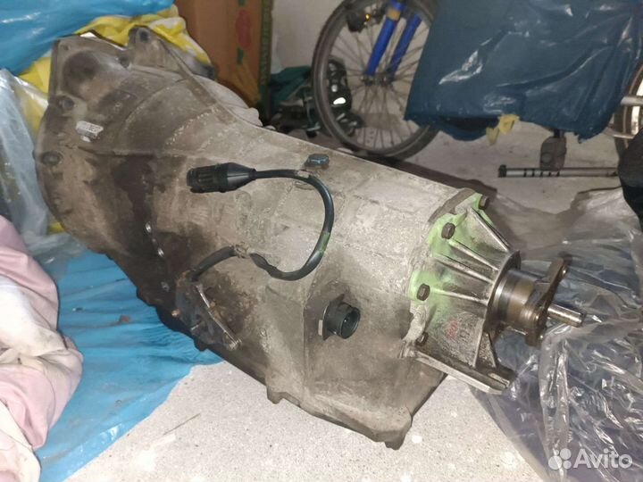 АКПП BMW 5 серии Е39 5HP-18