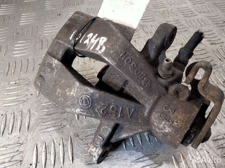 Суппорт задний левый Fiat stilo