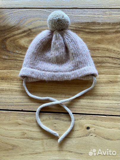 Конверт зимний и шапка