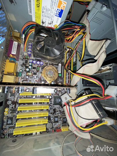 Системный блок