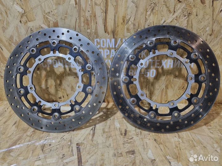 Yamaha yzf r6 2008-2016 запчасти