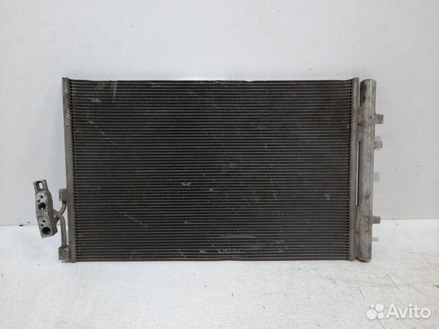 Радиатор кондиционера Bmw X3 F25 2010