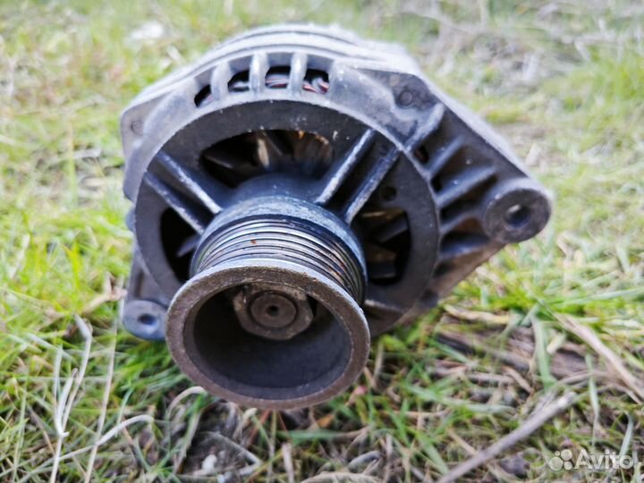 Генератор на ваз