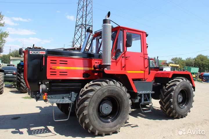 Трактор ХТЗ Т-150, 2023