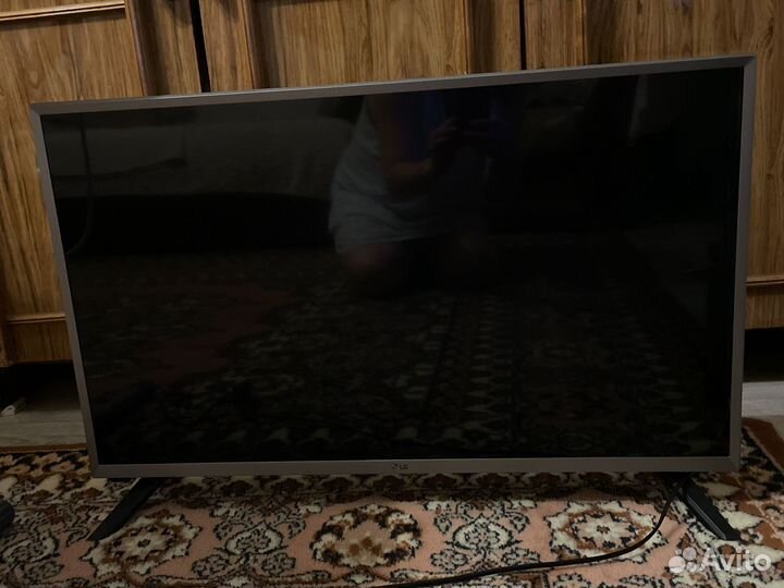 Телевизорlg
