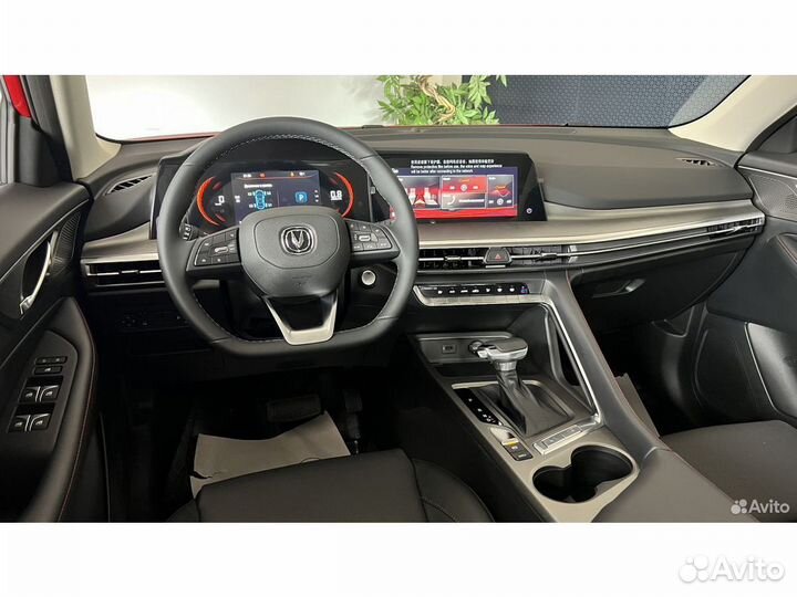 Changan CS35 Plus 1.4 AMT, 2023, 29 км