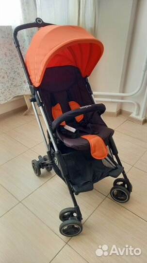 Прогулочная коляска babyton mini capsule