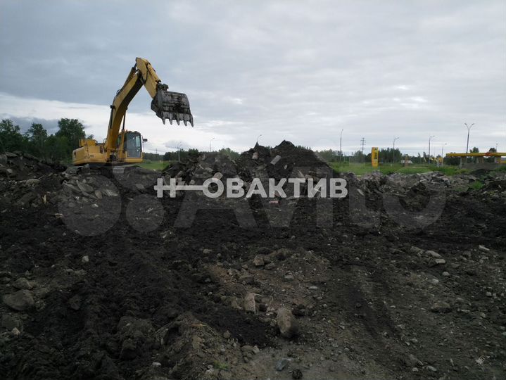 Участок 100 сот. (промназначения)