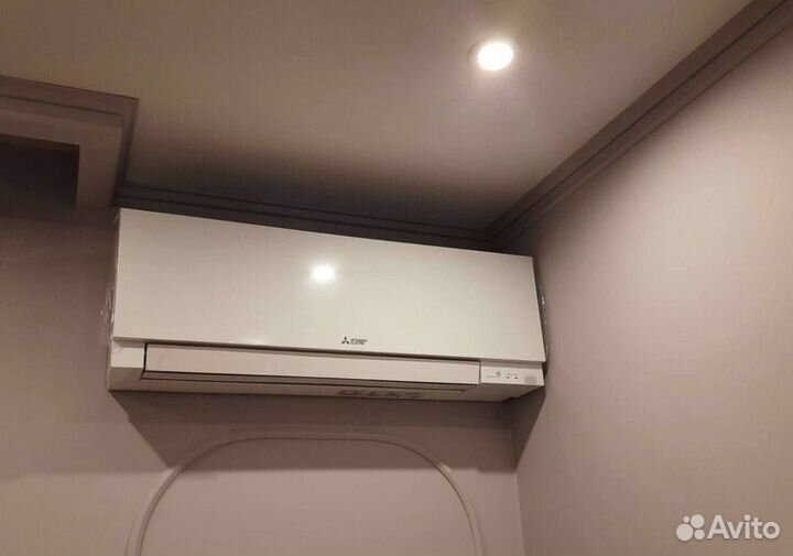 Ремонт кондиционеров.Обслуживание и Заправка