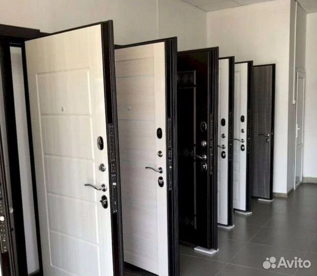 Металлическая входная дверь. Рассрочка без банка