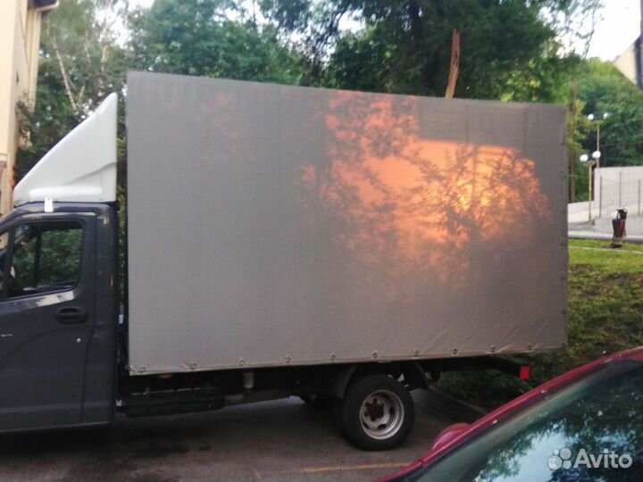 Грузоперевозки А/М Газель