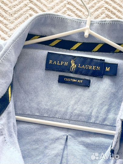 Ralph lauren рубашка