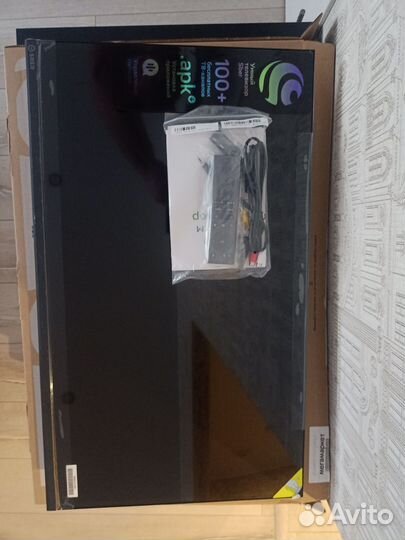 Новый Смарт телевизор 32 дюйма sber Sdx-32h2124