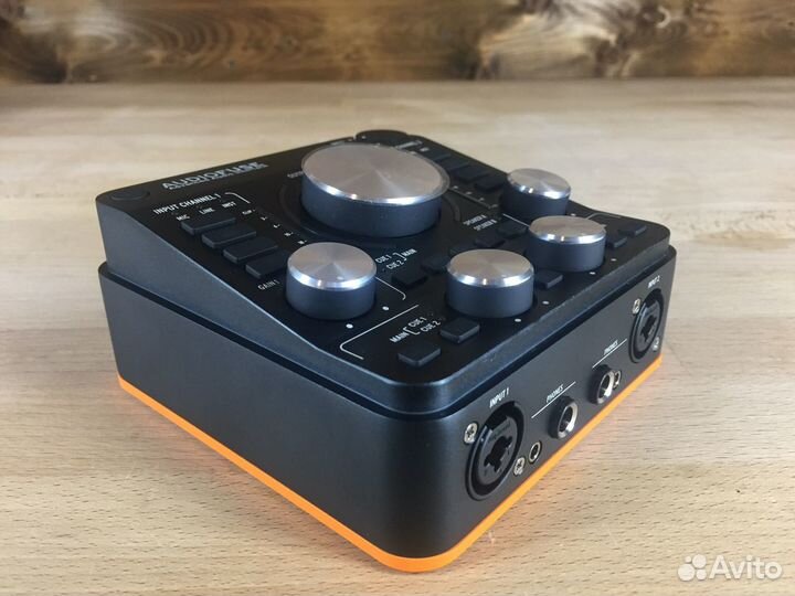 Arturia AudioFuse rev.2