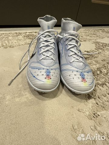 Бутсы nike mercurial air zoom