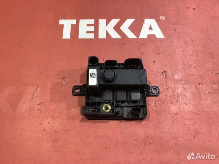 Встроенный модуль питания бмв Х3 F25 Ф25