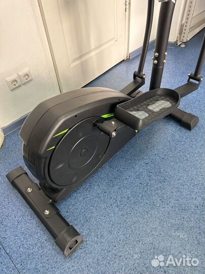 Эллиптический тренажер 120 кг