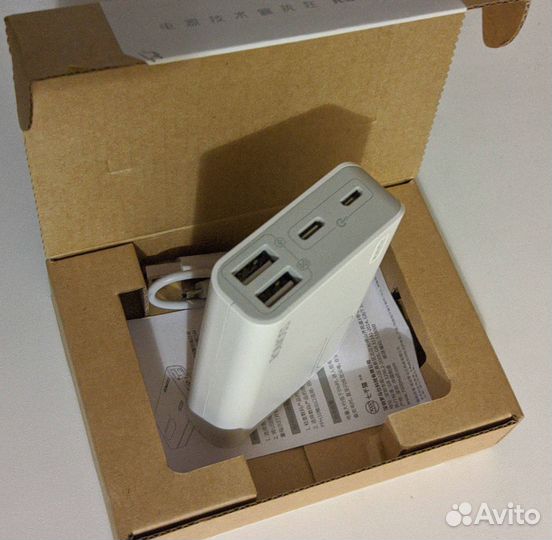 Power bank Romoss sense 4 mini